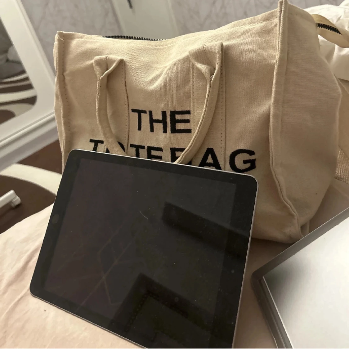 Marc Jacobs-The travel-shoppingväska - 4