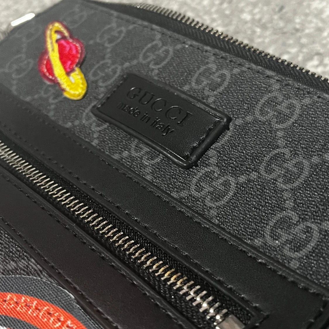 GG supreme patch väska - 1