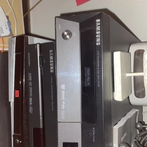 Samsung - Convert VHS till cd och vise versa 