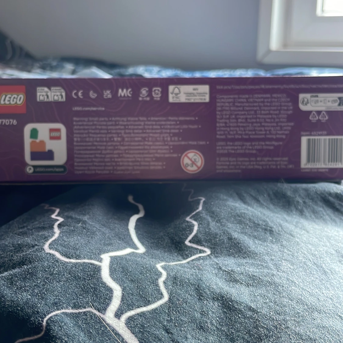 LEGO Fortnite Durrr Burger Restaurant 77076 jag vann den i en turnering  - 3