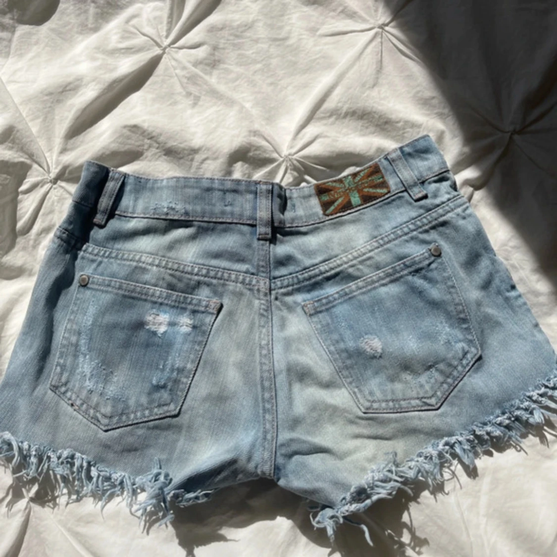 Jeansshorts - 1