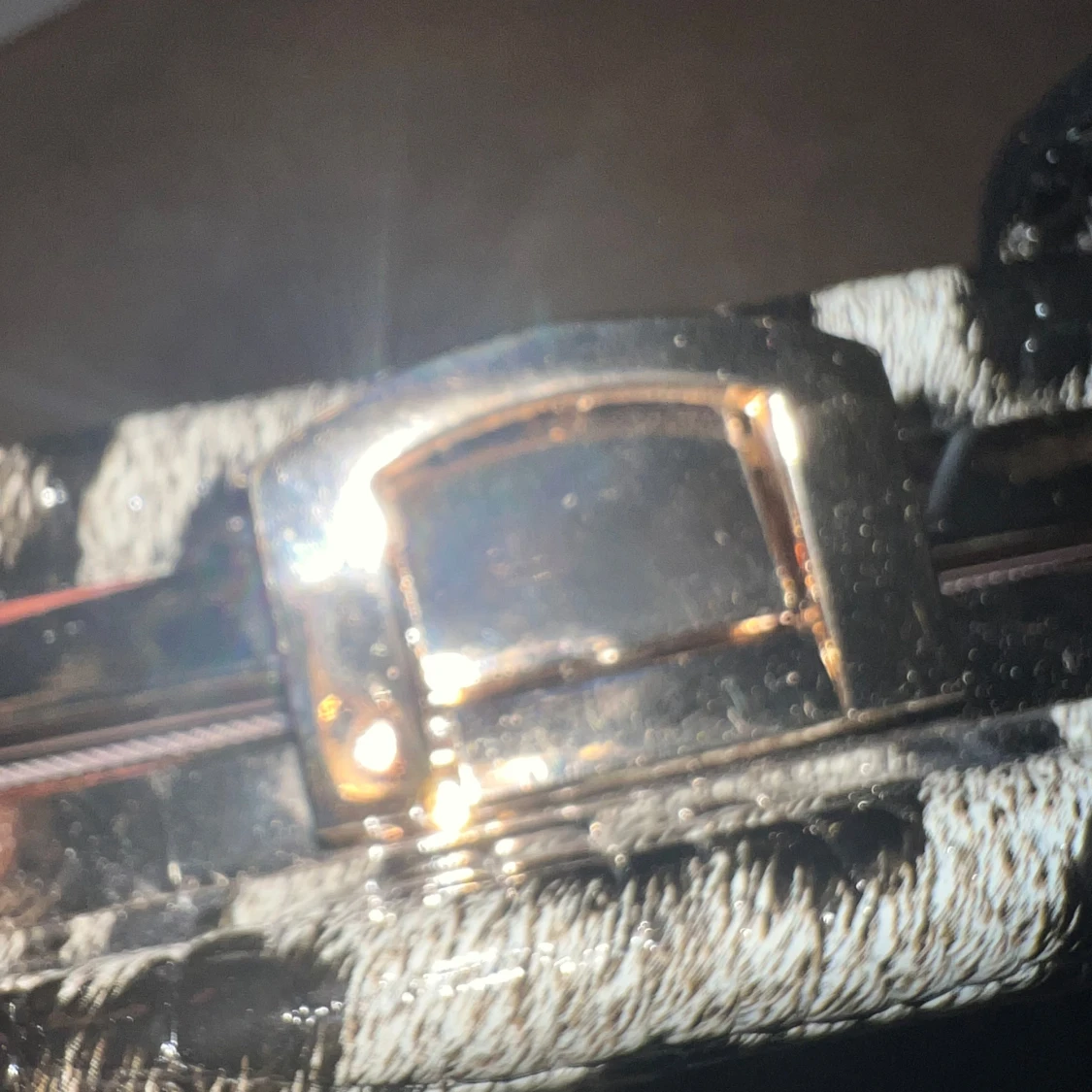 Leopardmönstrad handväska från Eternel - 4