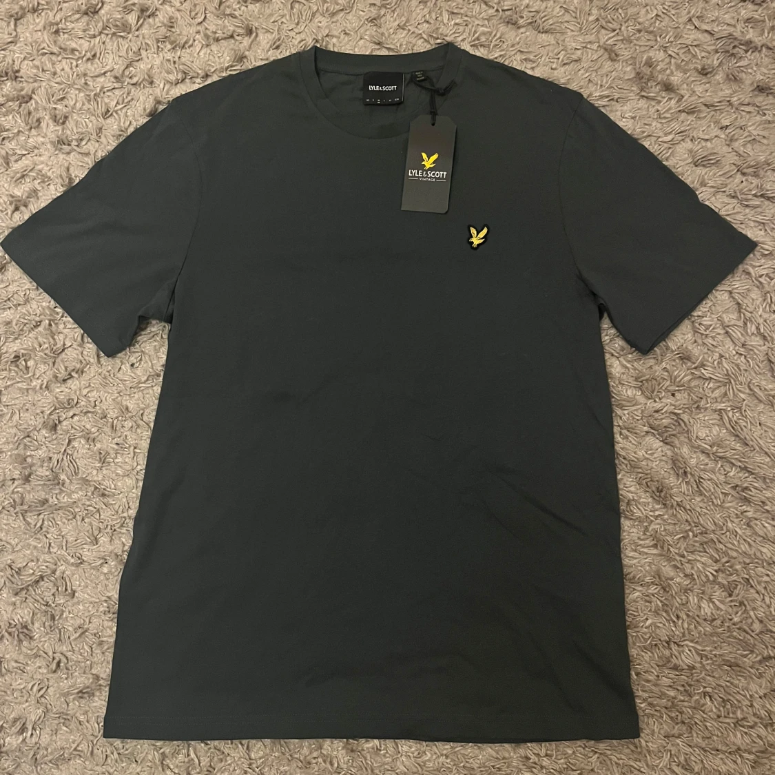 Lyle & Scott T-shirt, nyskick