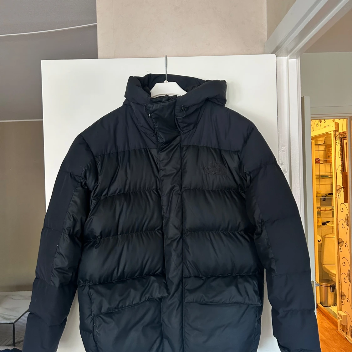 Svart dunjacka från The North Face - 3