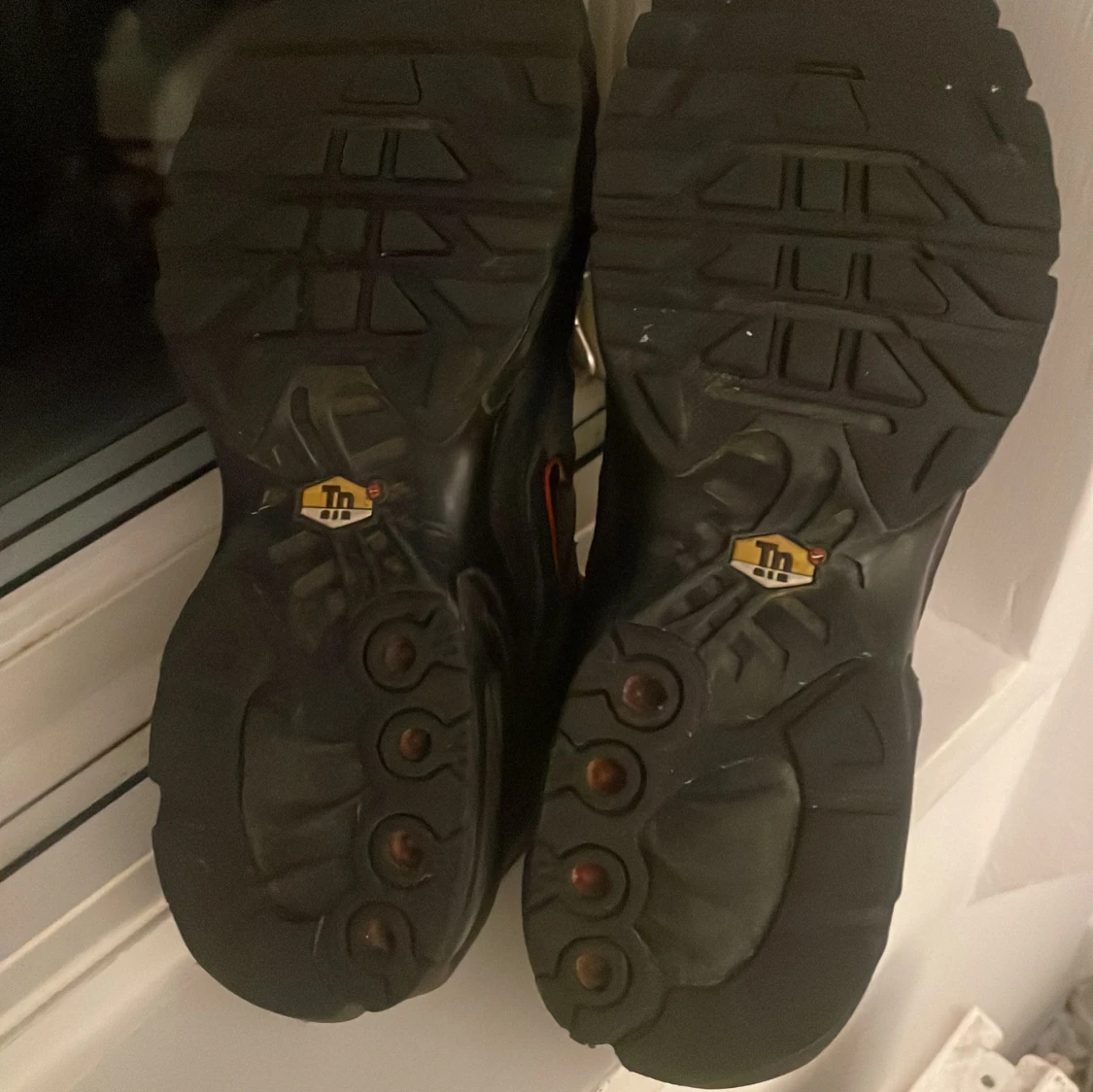 Nike Air Max Plus Tn Svart/Röd - 3