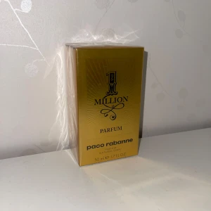 One Million Parfum - En klassiker som passar till alla smaker. En söt doft som ger goda komplimanger. Kommer oöppnad.