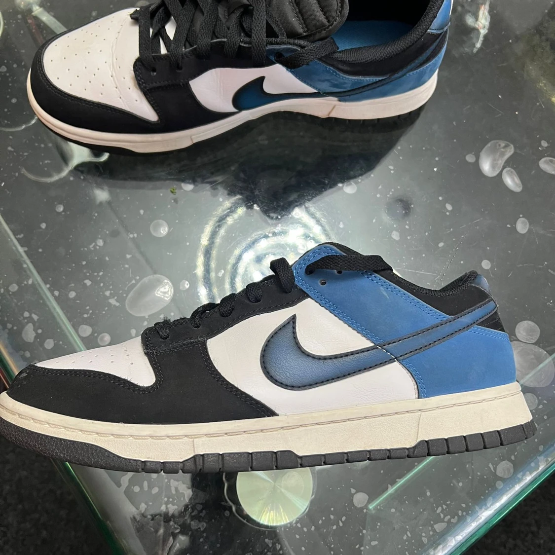 Nike Dunk Low industrial blue