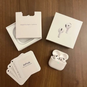 Appleairpods 4 - Helt nya oöppnade 