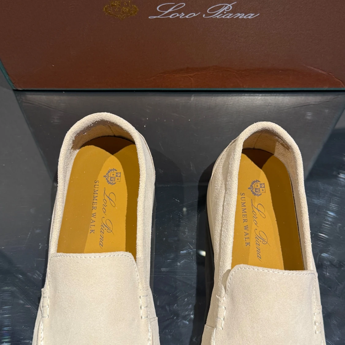 Loro Piana loafers  - 1