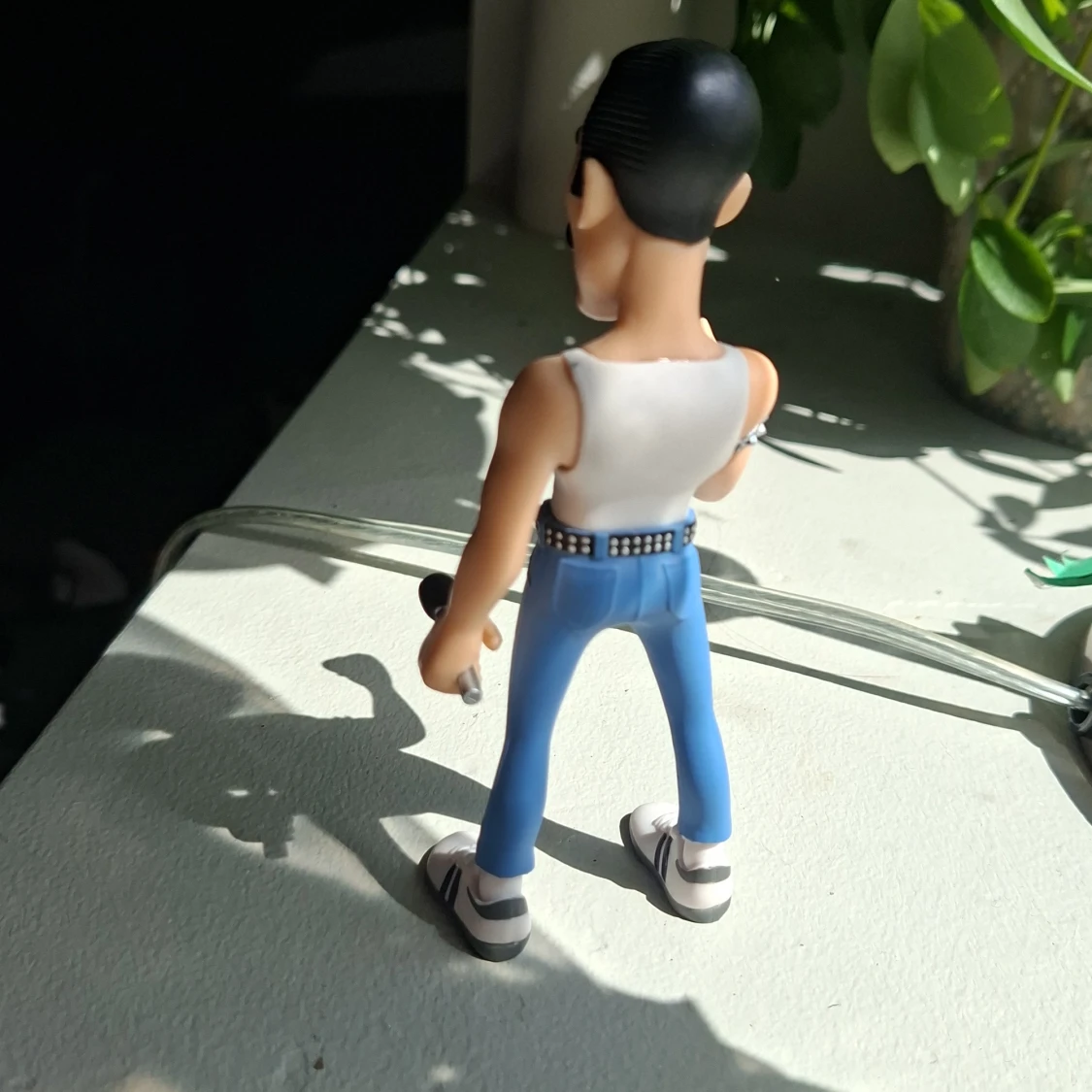 Freddie Mercury statue - 1