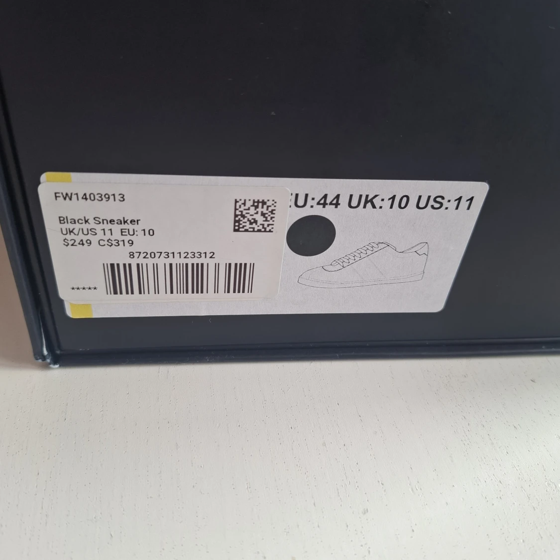 Suitsupply Sneakers - 4