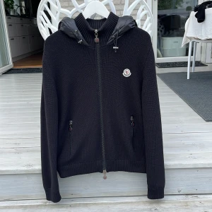Moncler jacka - Maglione Tricot Cardigan 