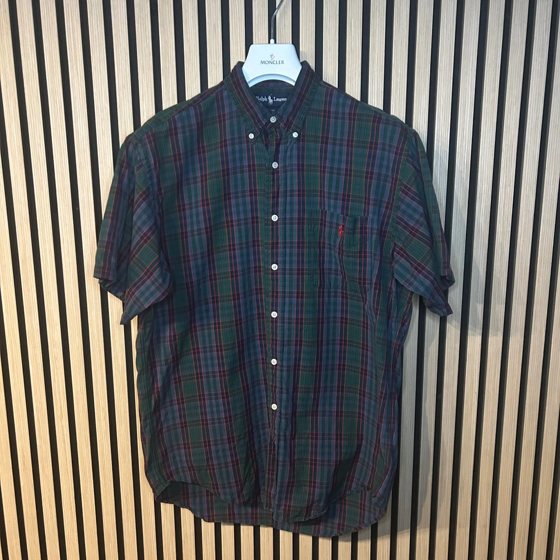 Ralph Lauren skjorta kortärmad 