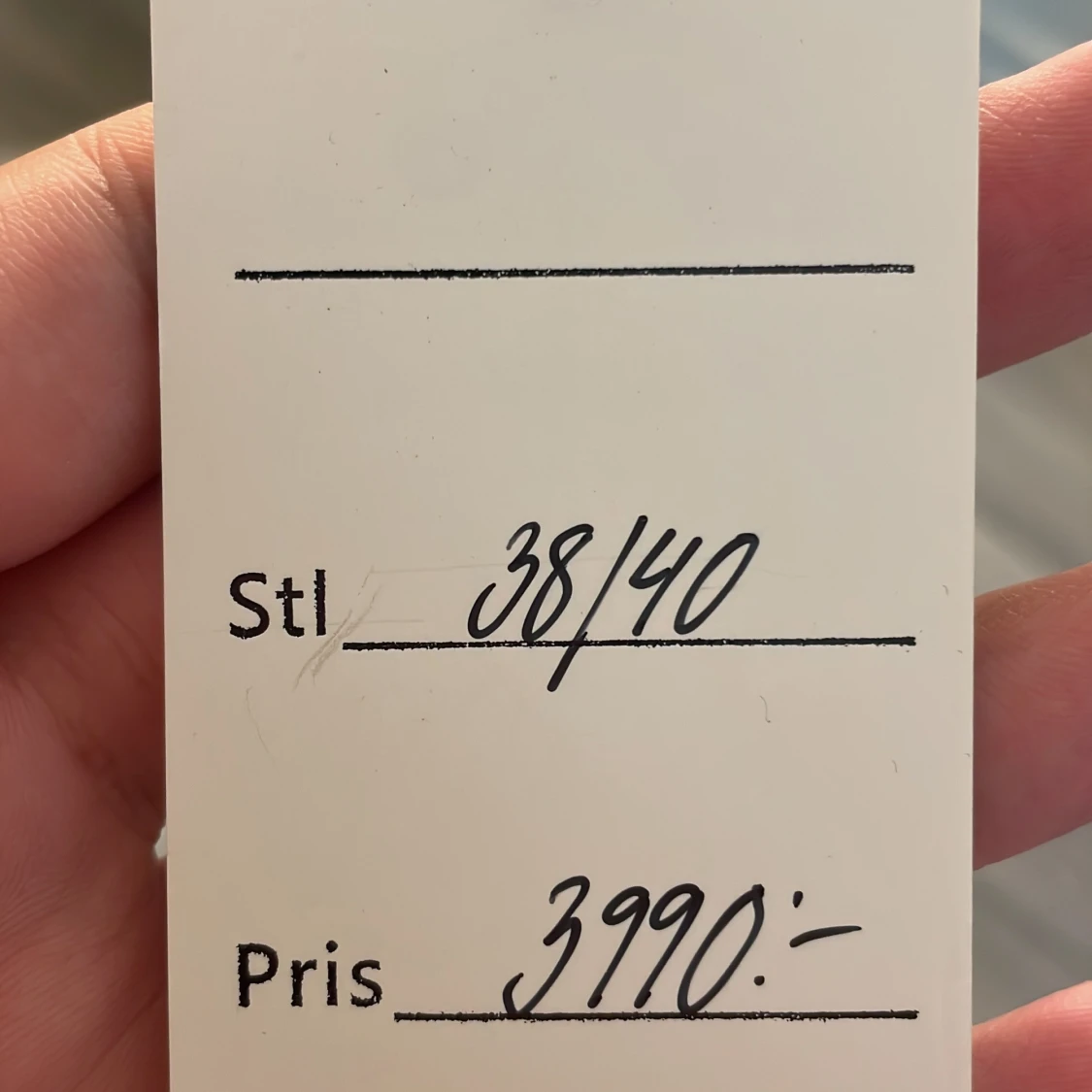 Marinblå balklänning Dressroom Linné - 4