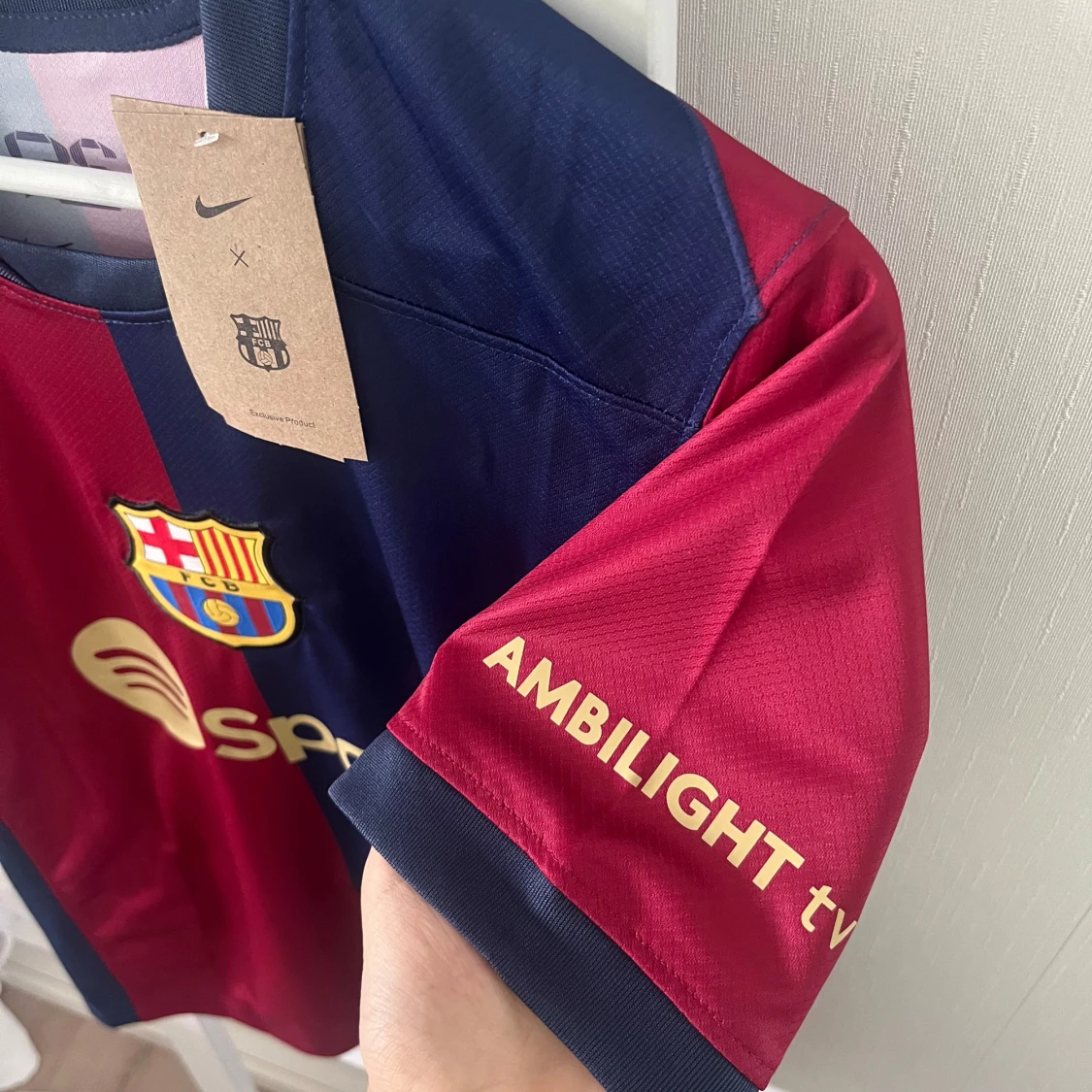 FC Barcelona Raphinha matchtröja Nike S - 2