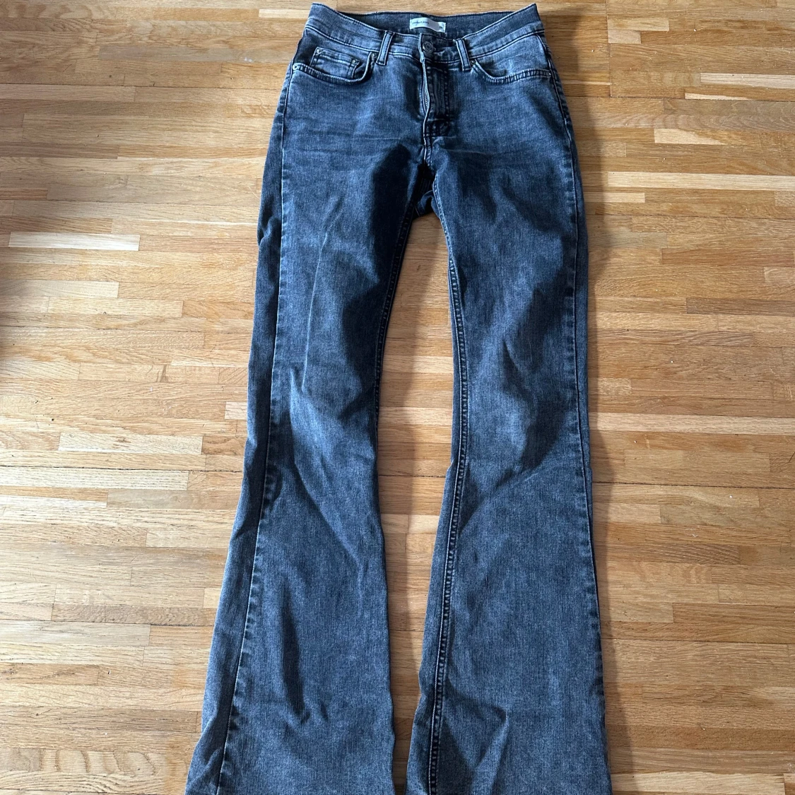 Bootcut jeans från Perfect Jeans/ Gina  - 1