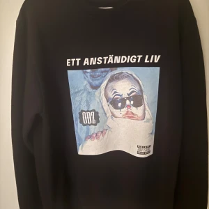 ODZ  - ODZ ETT ANSTÄNDIGT LIV MERCH!!!