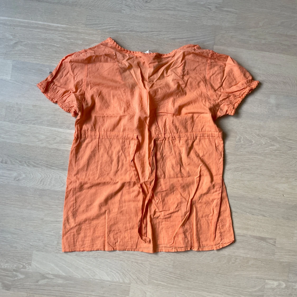 Orange blus från Odd Molly - 1