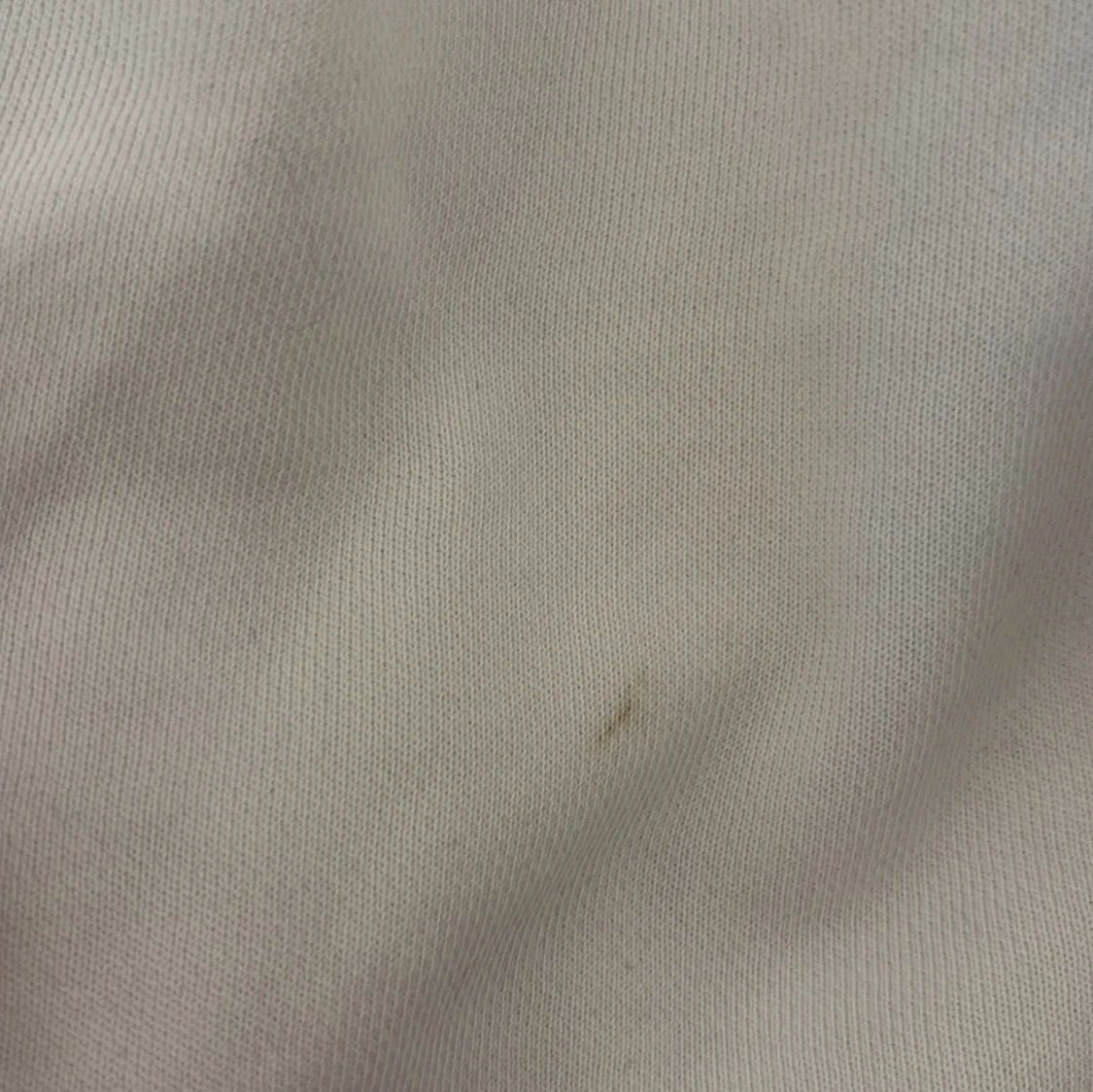 Vit sweatshirt från GANT med brodyr - 4