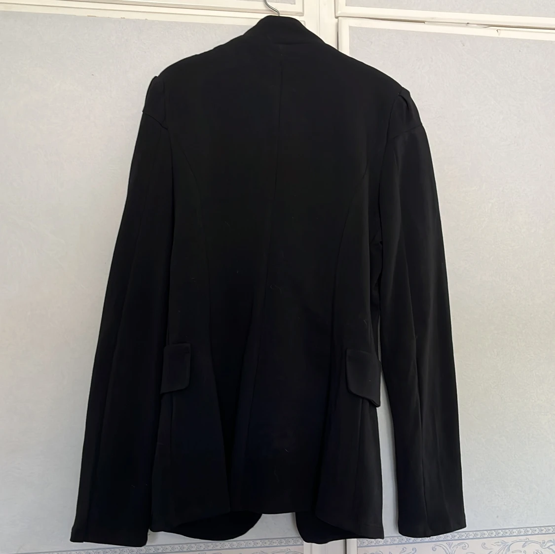 Svart rock från Chica London, S - 1