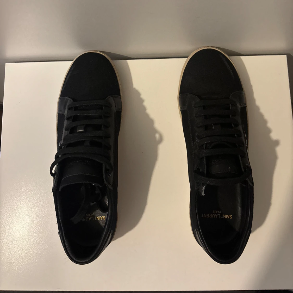 Saint Laurent Sneakers - 3