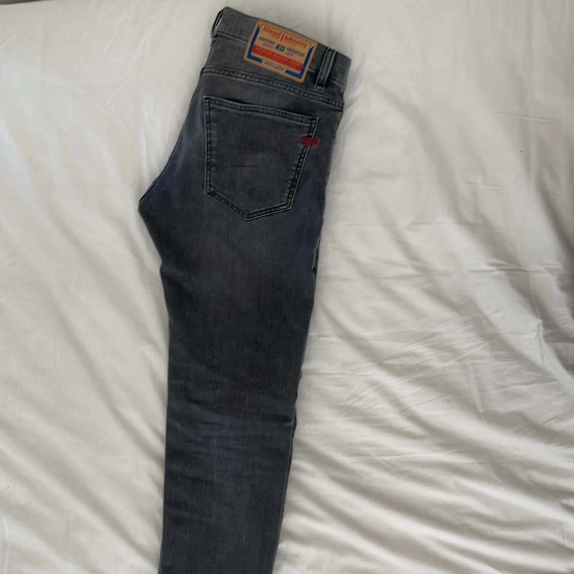Grå Diesel Larkee jeans - 2