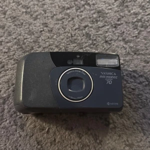 Yashica Microtec  - Yashica Microtec Zoom 70 perfekta kameran för att få till dom där drömmiga bilderna 