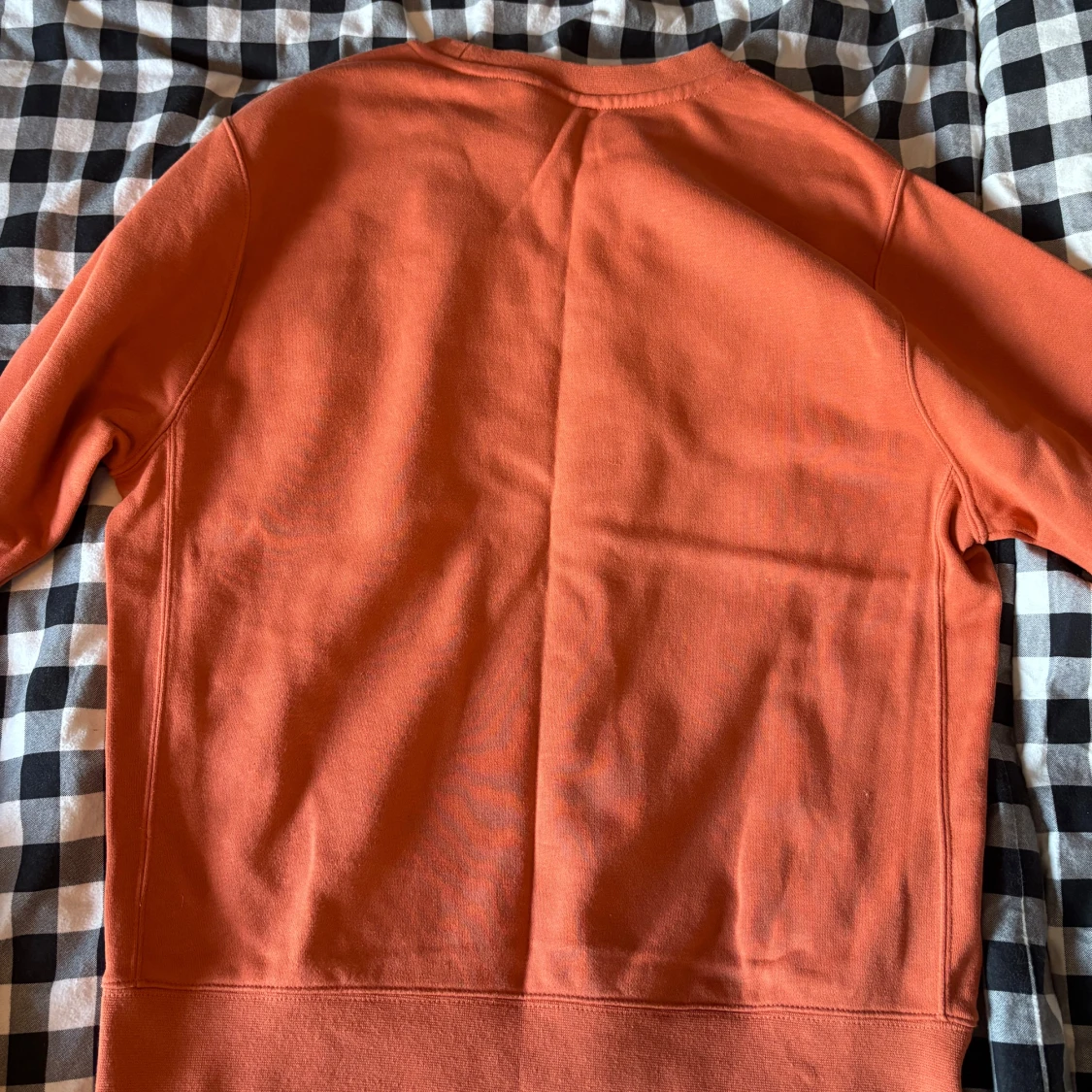 Orange sweatshirt från Nike - 1
