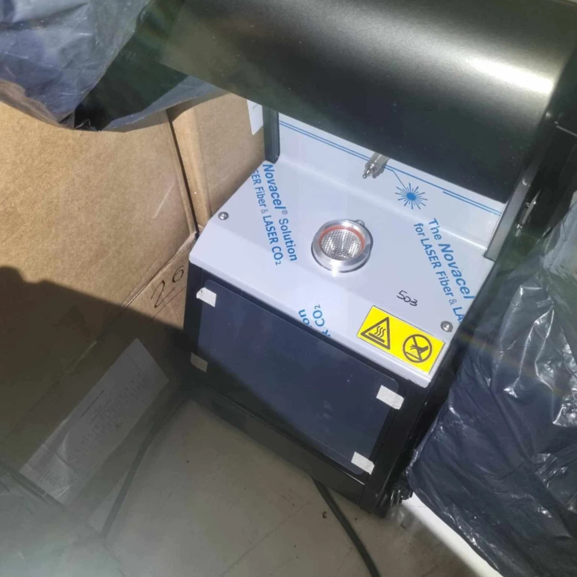 Operation Manual RTS-250 - 2