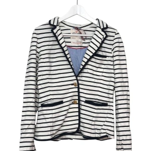 Snygg Randig Kavaj - Snygg randig kavaj från Lindex  i mjukt material. Ger en classisk look till din outfit. Oanvänd