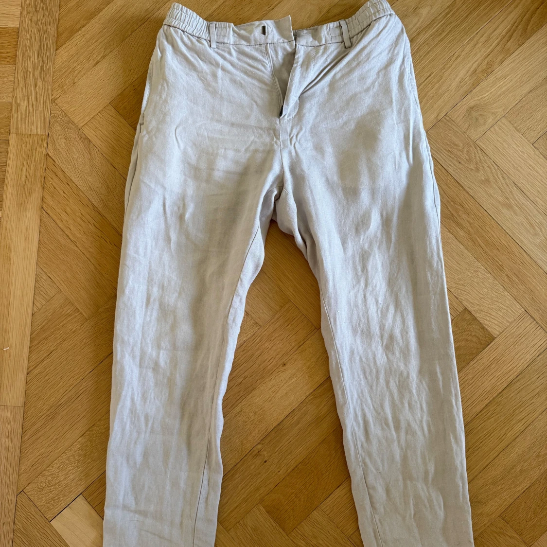 Linnebyxor Tiger of Sweden