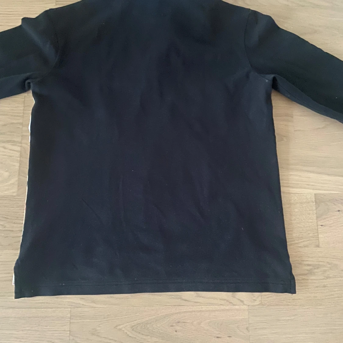 Burberry pikétröja med klassiskt rutmönster - 3