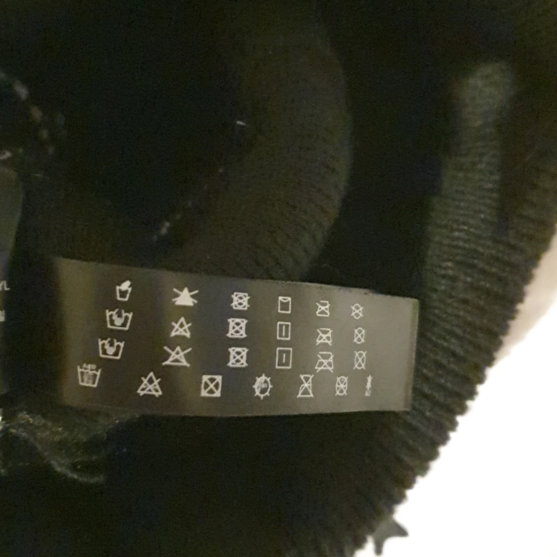 Svartvit mössa med texten GERMANY och FIFA Women's World Cup-märke - 4