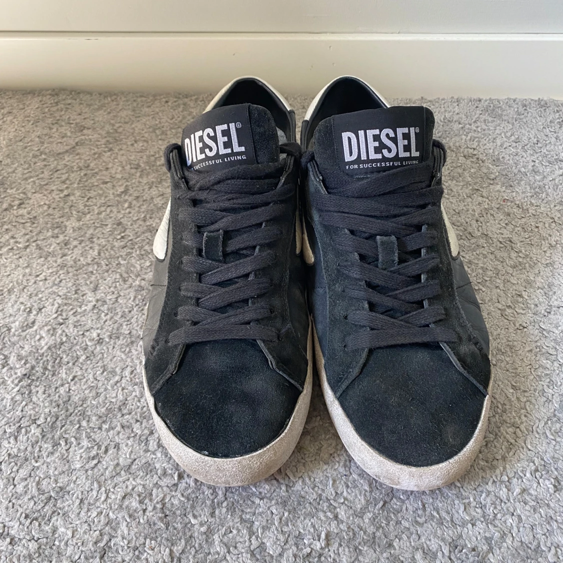 Diesel Skor - 1