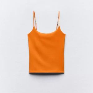 Linne  - Så snyggt linne med smala band från Zara🧡