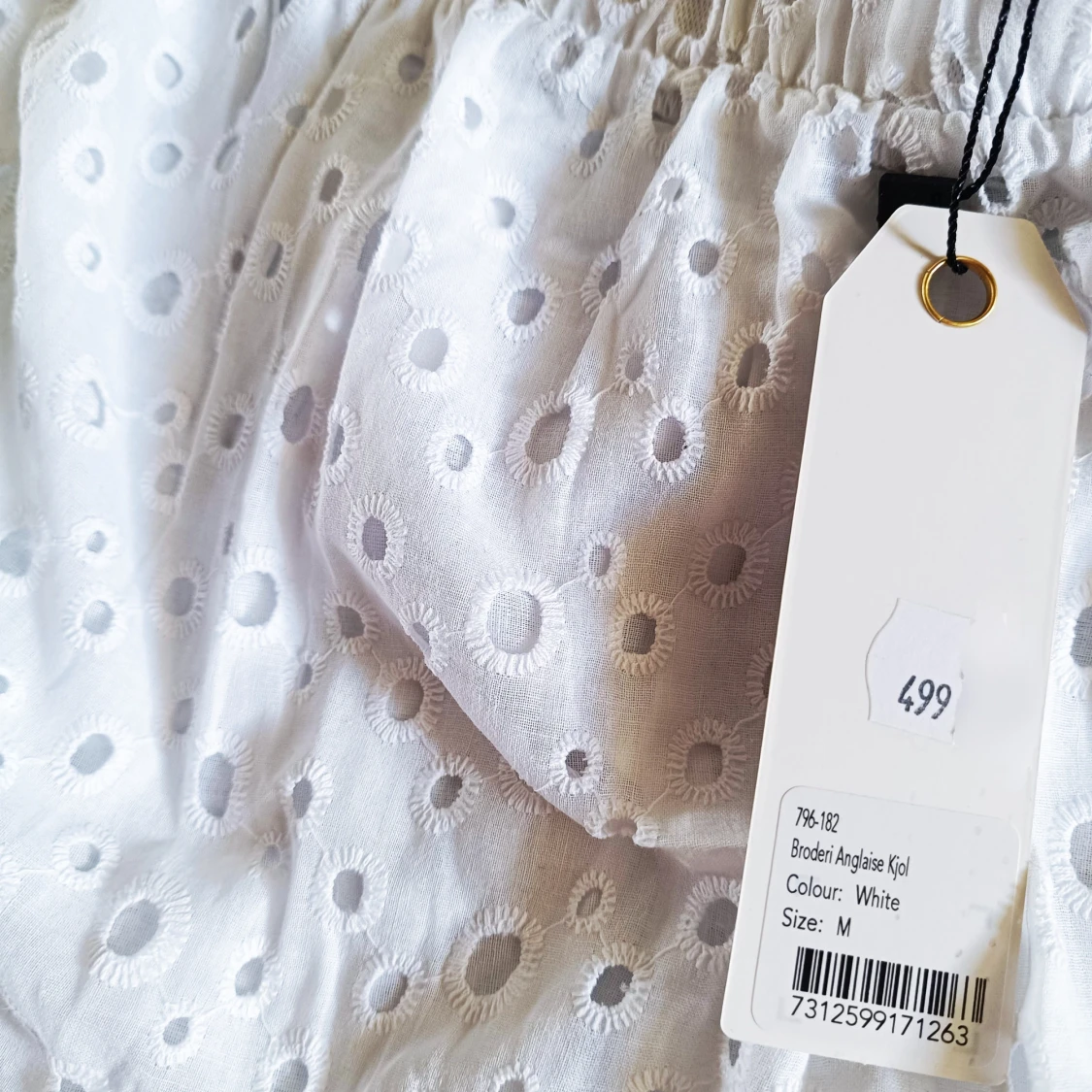 Vit kjol från ESCAPE - 2