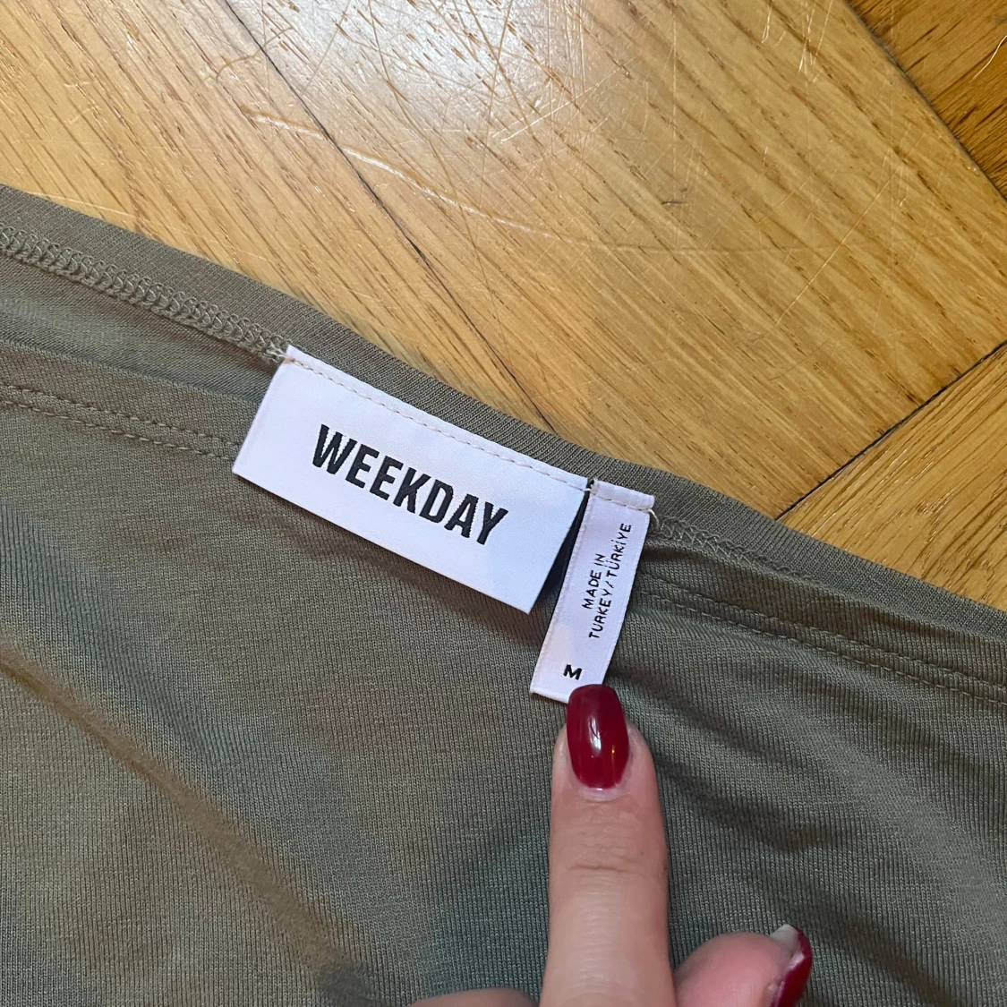  klänning från Weekday - 1