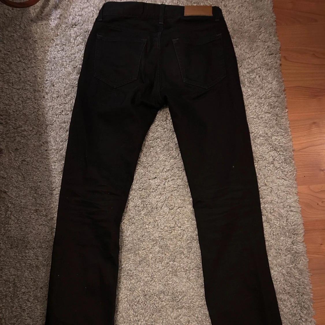 Svarta jeans från Acne - 92