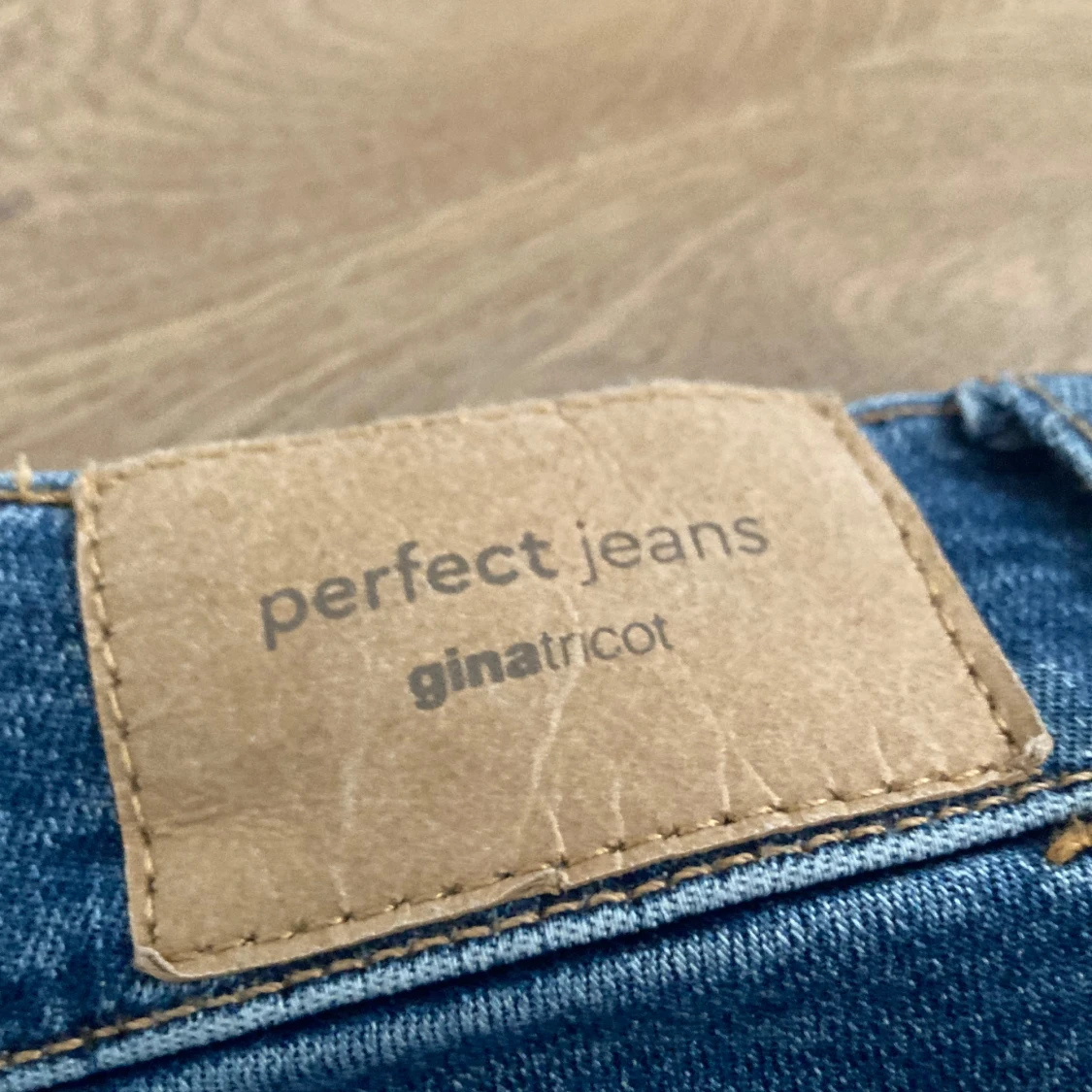 Lågmidjade jeans - 3