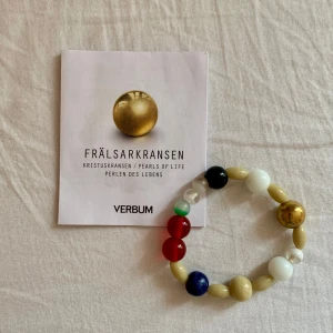 Frälsarkransen  - Säljer frälsarkransen. Aldrig använd. Kan skickas för 18 kr 💕