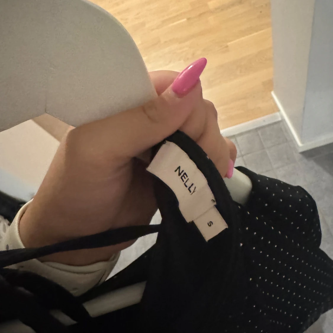 Tröja med djup rygg - 2