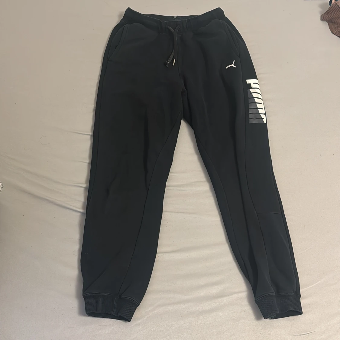 Svart Tracksuit från Puma