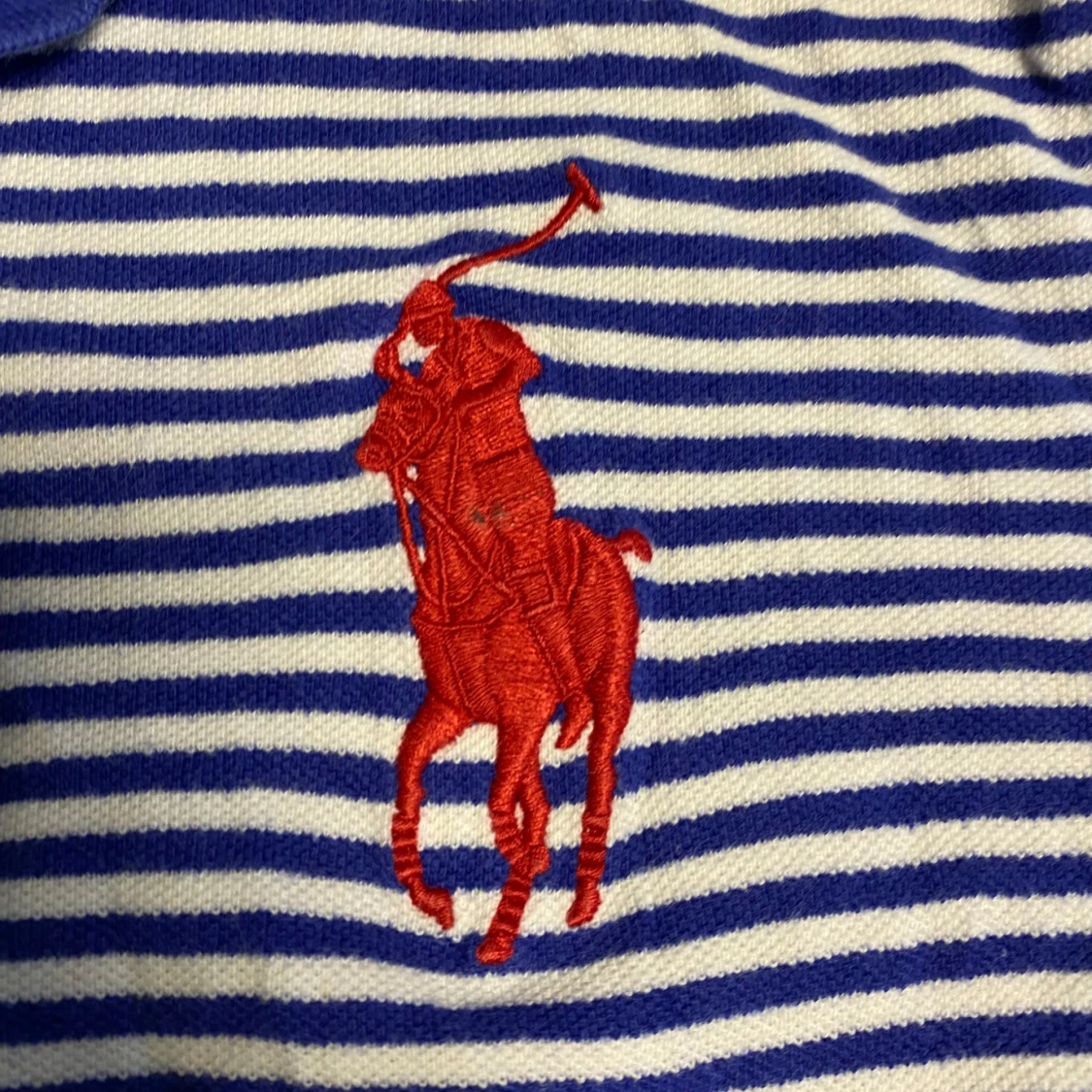 Randig pikétröja från Polo Ralph Lauren - 2