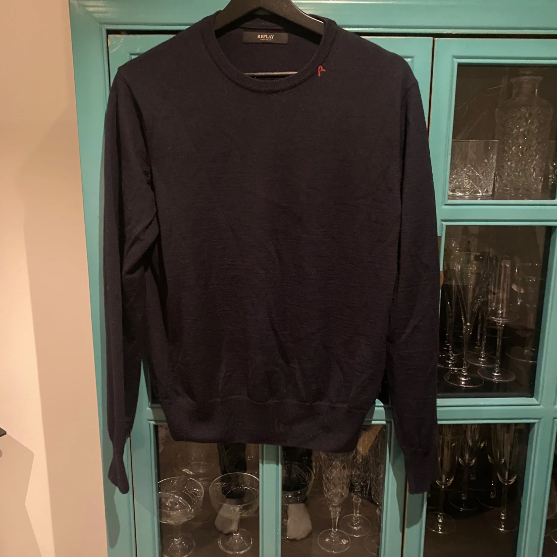 Stickad tröja ifrån Replay - 1