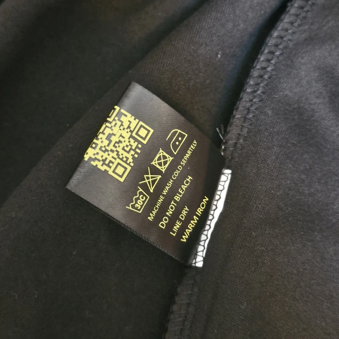 Svarta mjukisbyxor Polo Ralph Lauren S - 4