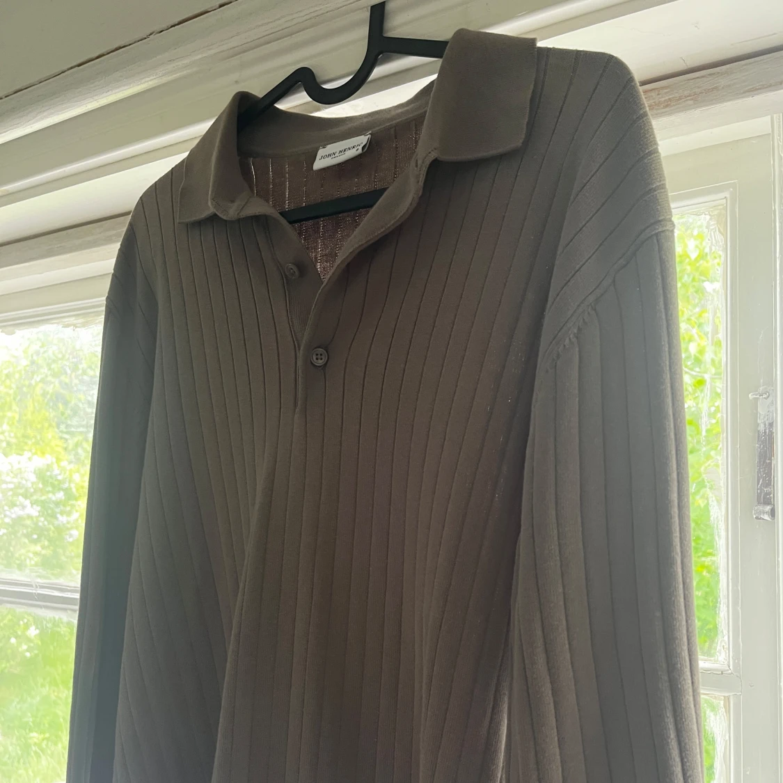 Långärmad piké  - 1