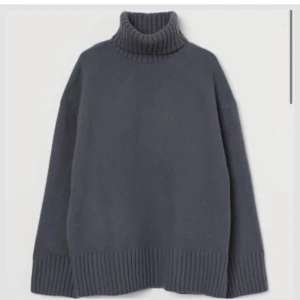 Hm polotröja  - Finaste tröjan! (Obs lite knottrig)