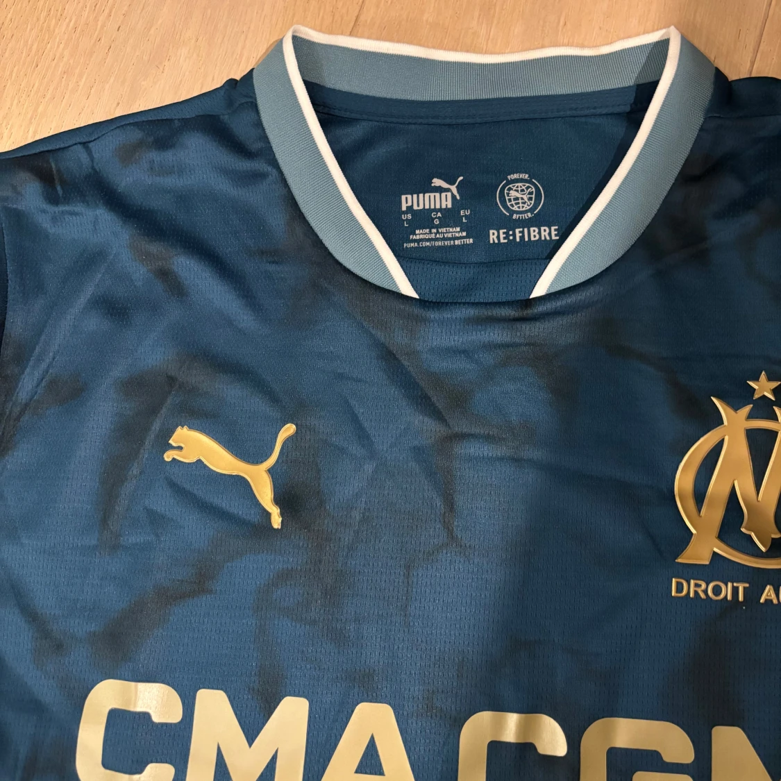 Marseille fotbollströja 24/25 - 3