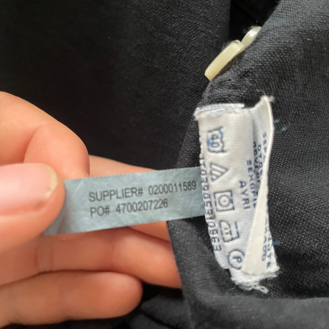 Ralph lauren skjorta  - 4