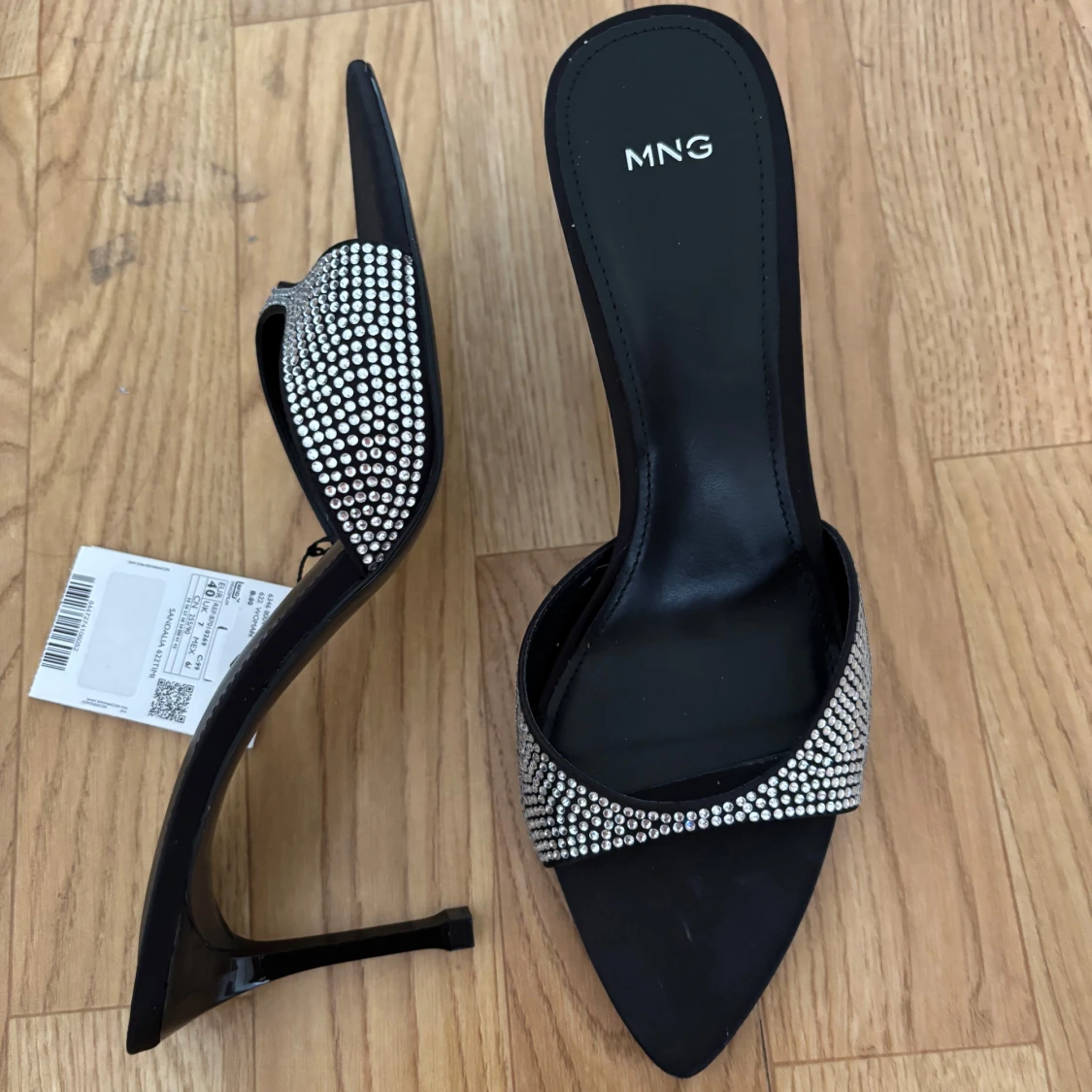 Klackar - Klackskor  - 1